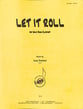 Let It Roll Unaccompanied Bass Clarinet Solo cover